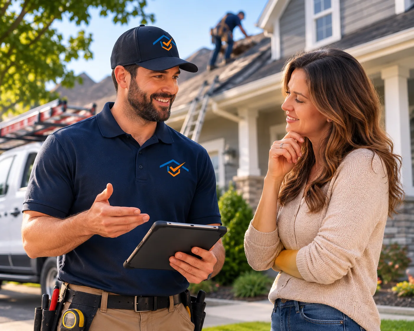 Roof Inspection FAQs in East Wilton, ME